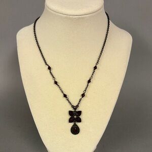 Vintage Style Pendant Necklace